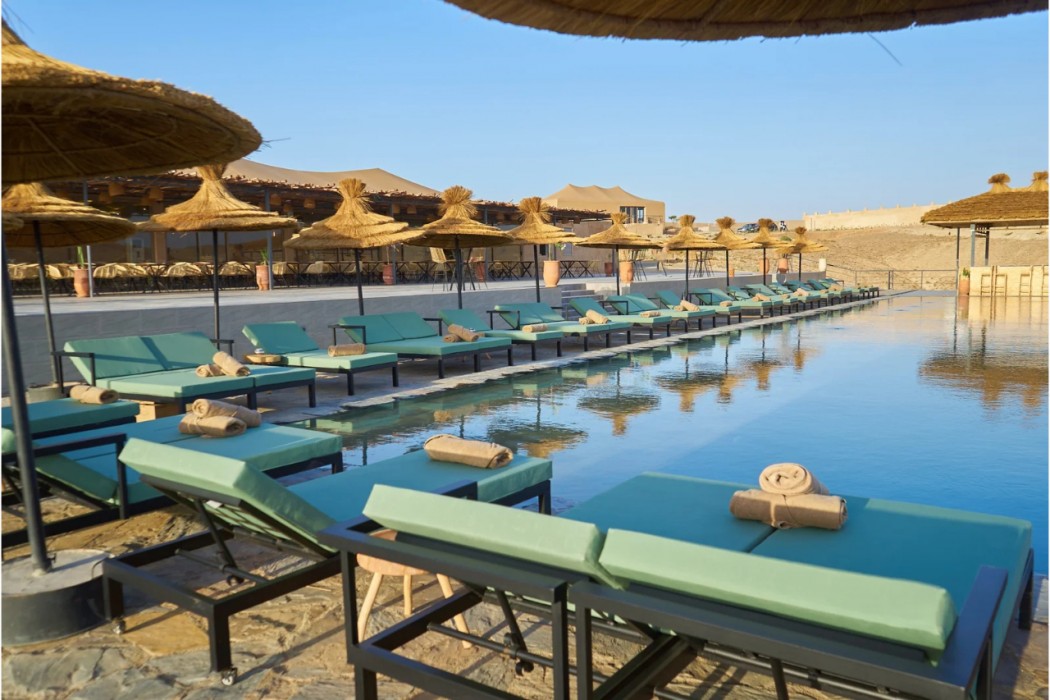 Stellar Agafay Desert Camp 19/35