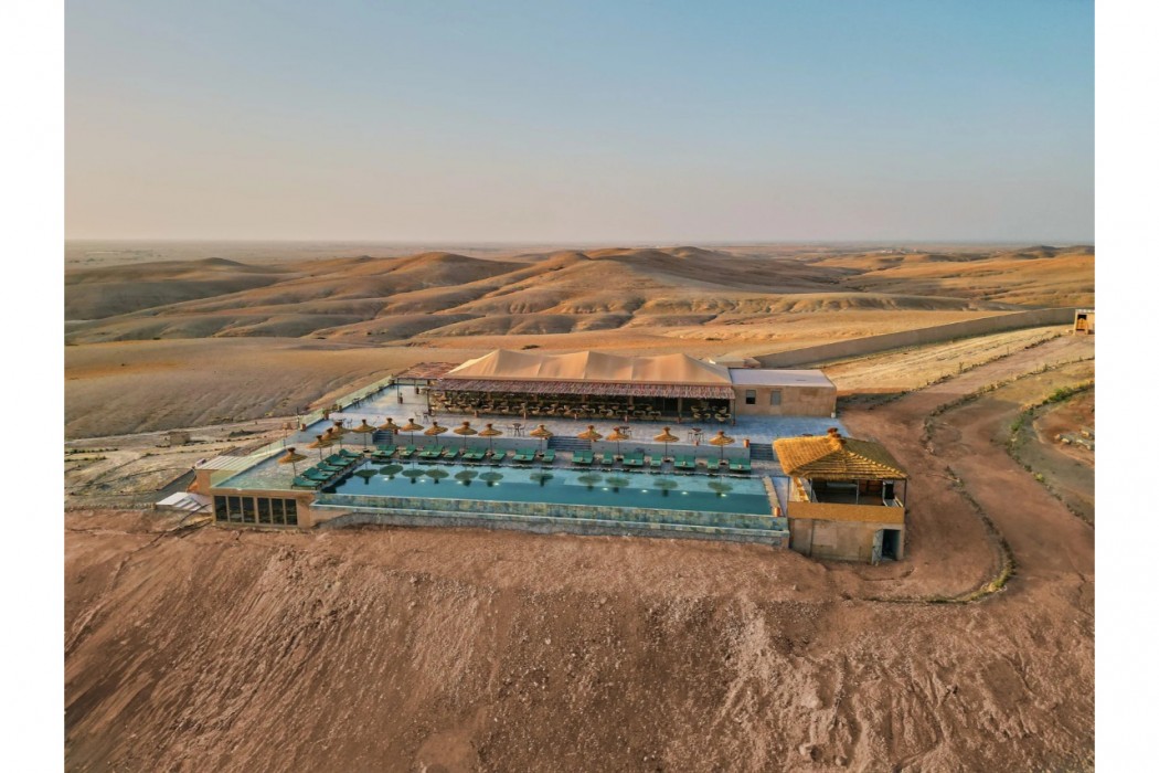 Stellar Agafay Desert Camp photo3