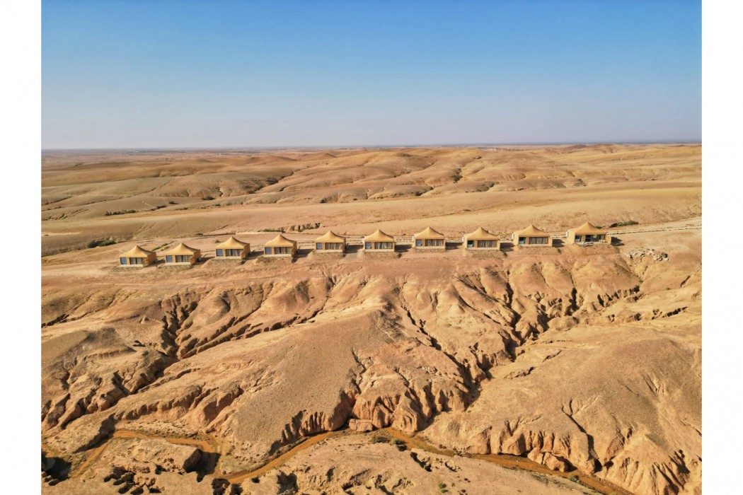 Stellar Agafay Desert Camp photo4