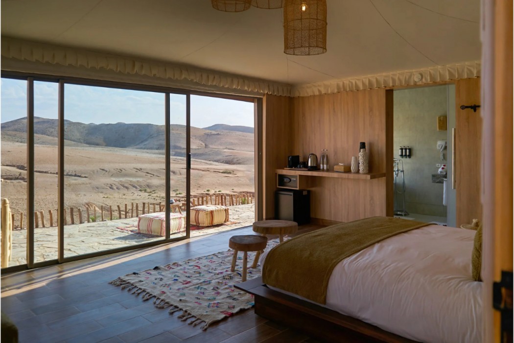 Stellar Agafay Desert Camp 9/35