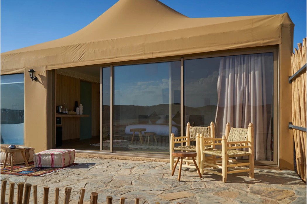 Stellar Agafay Desert Camp photo5