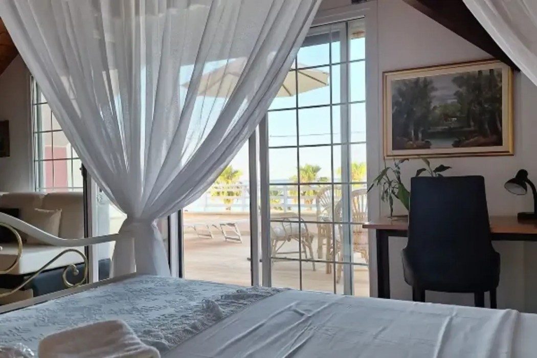 Room at Luxury Apartments Kanali, PREVEZA