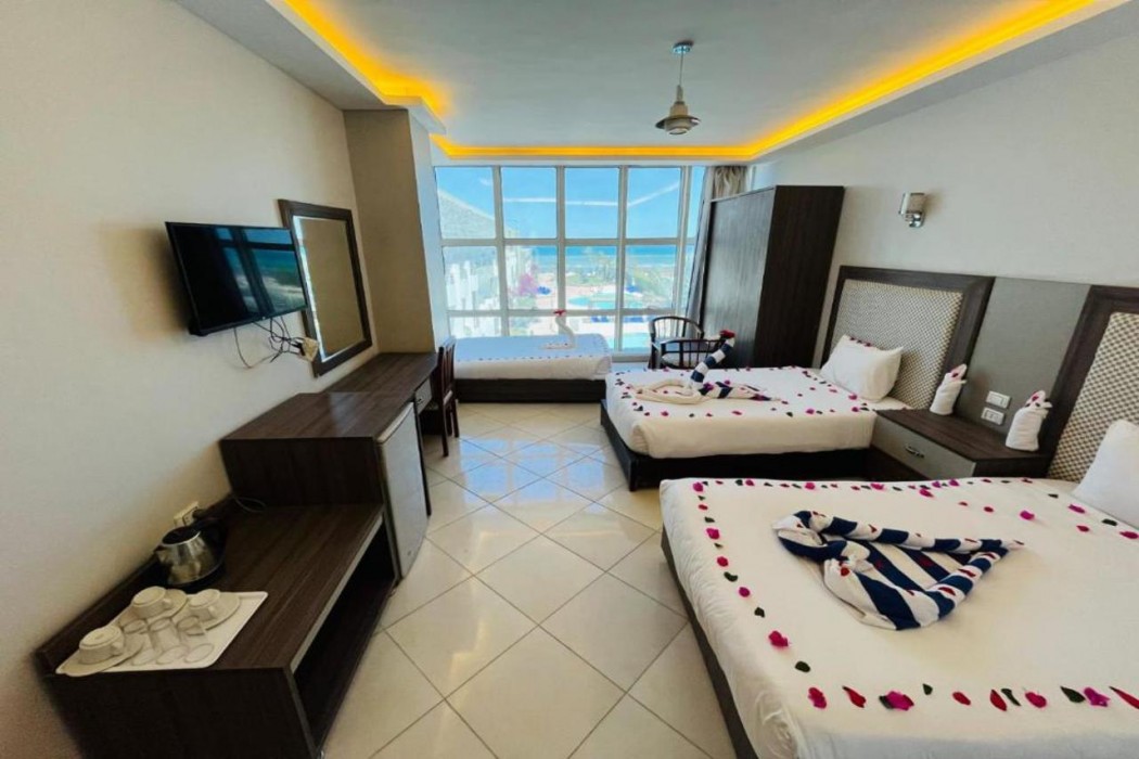 Elite Sea Sky Beach Resort 8/27