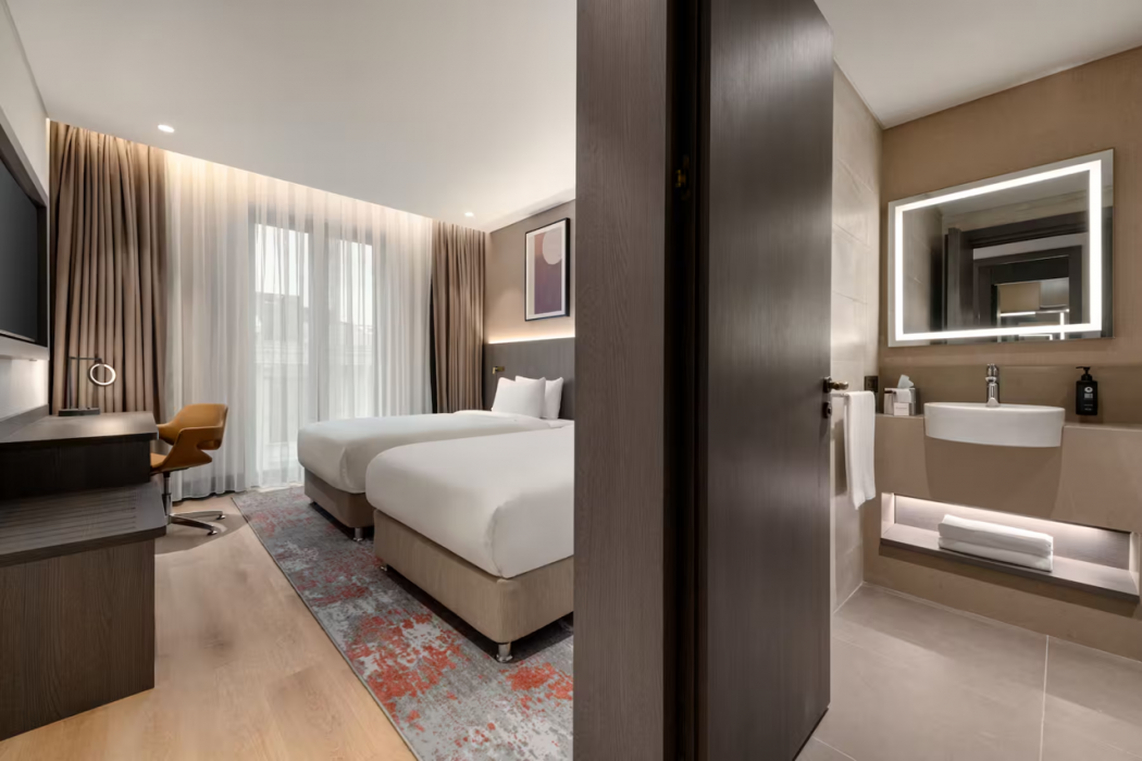 Ramada by Wyndham Istanbul Airport Arnavutkoy 18/68