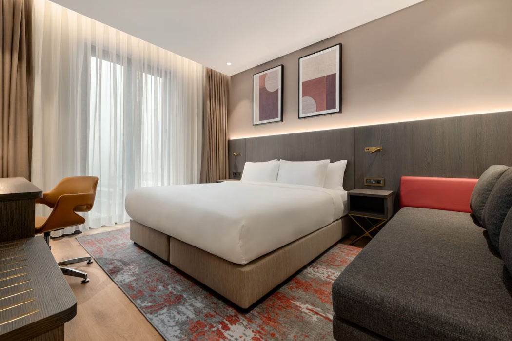 Ramada by Wyndham Istanbul Airport Arnavutkoy 17/68