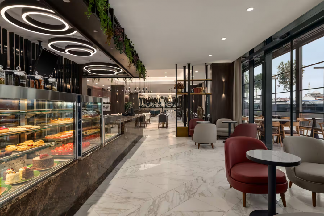 Ramada by Wyndham Istanbul Airport Arnavutkoy 34/68