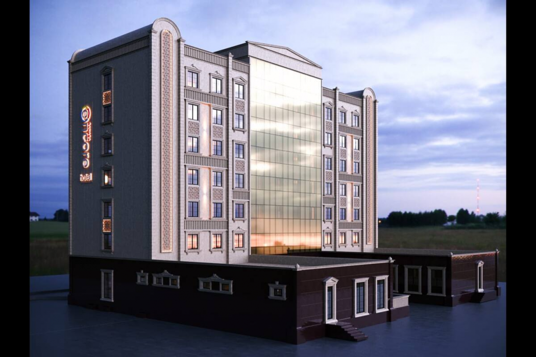 Ramada Encore by Wyndham Bukhara 2/66
