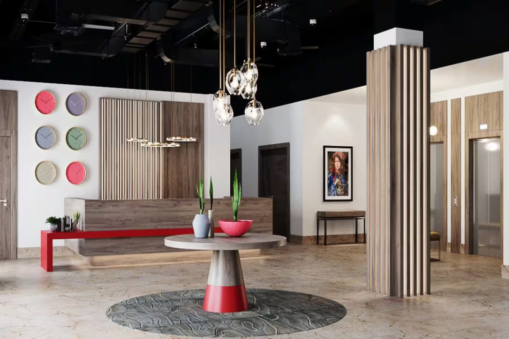 Ramada Encore by Wyndham Bukhara 25/66