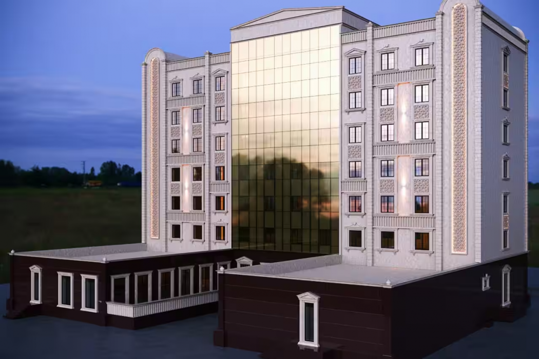 Ramada Encore by Wyndham Bukhara 3/66