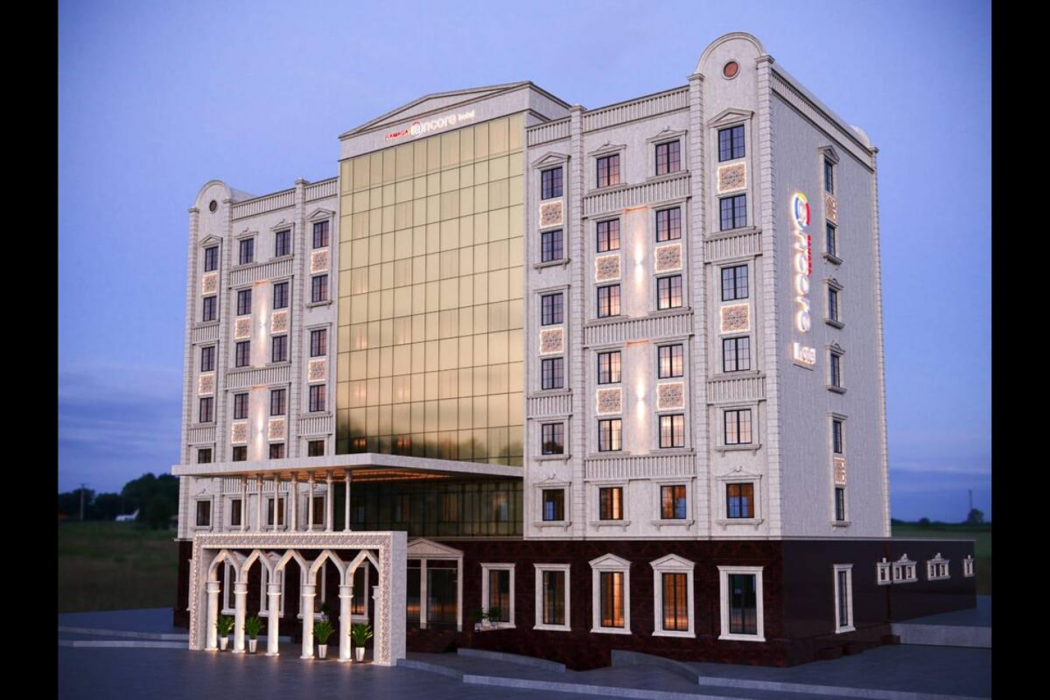 Ramada Encore by Wyndham Bukhara 4/66