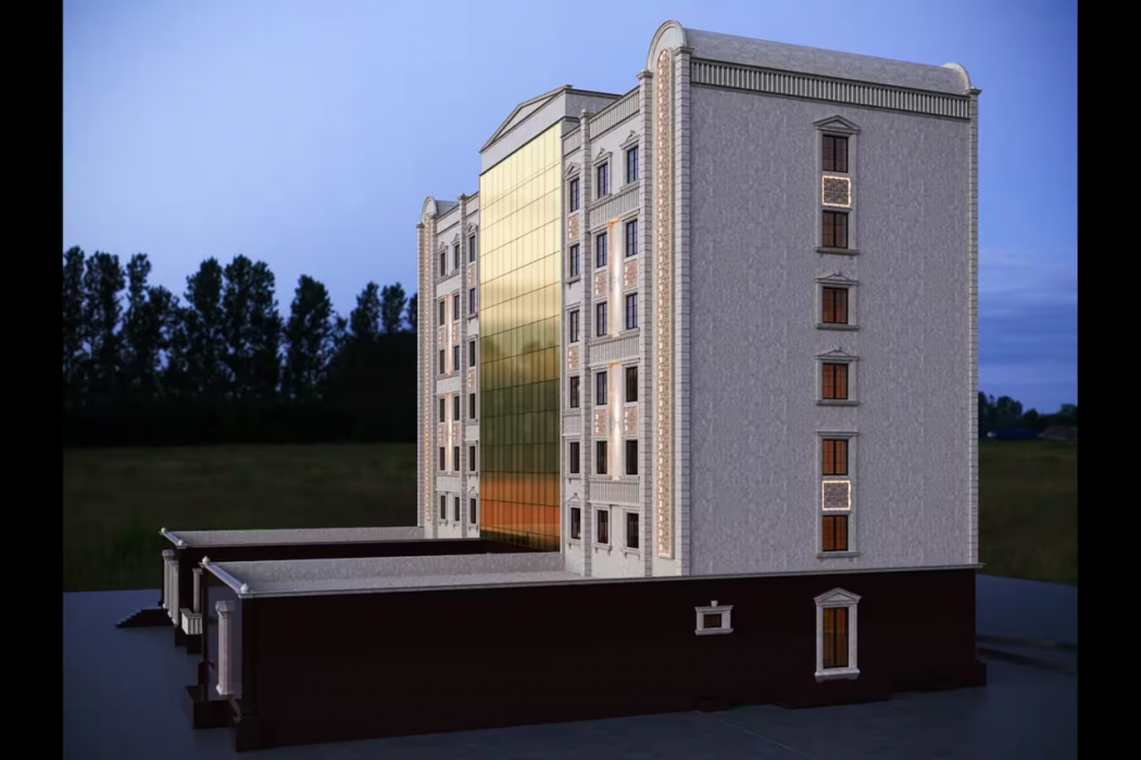 Ramada Encore by Wyndham Bukhara 1/66