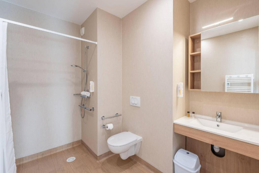 Quality Aparthotel Chambery 14/19