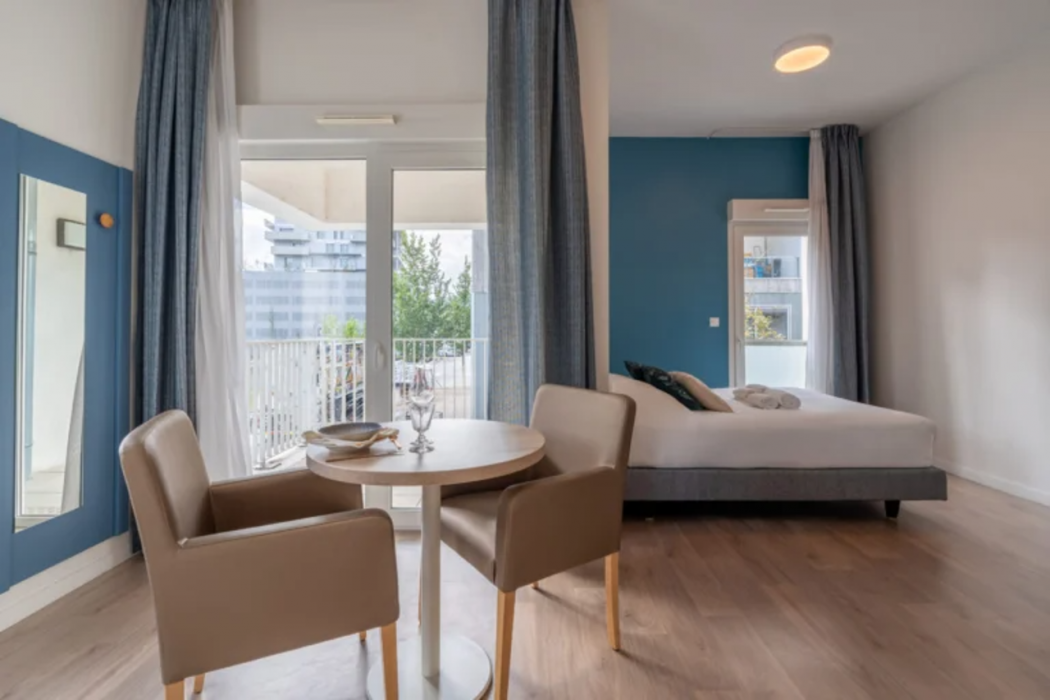 Quality Aparthotel Chambery 17/19