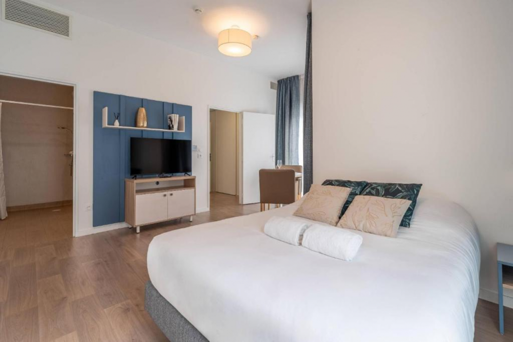 Quality Aparthotel Chambery 12/19