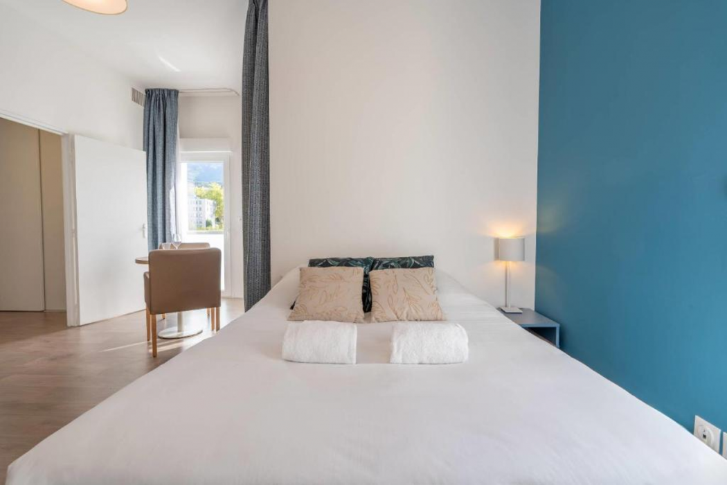 Quality Aparthotel Chambery 13/19