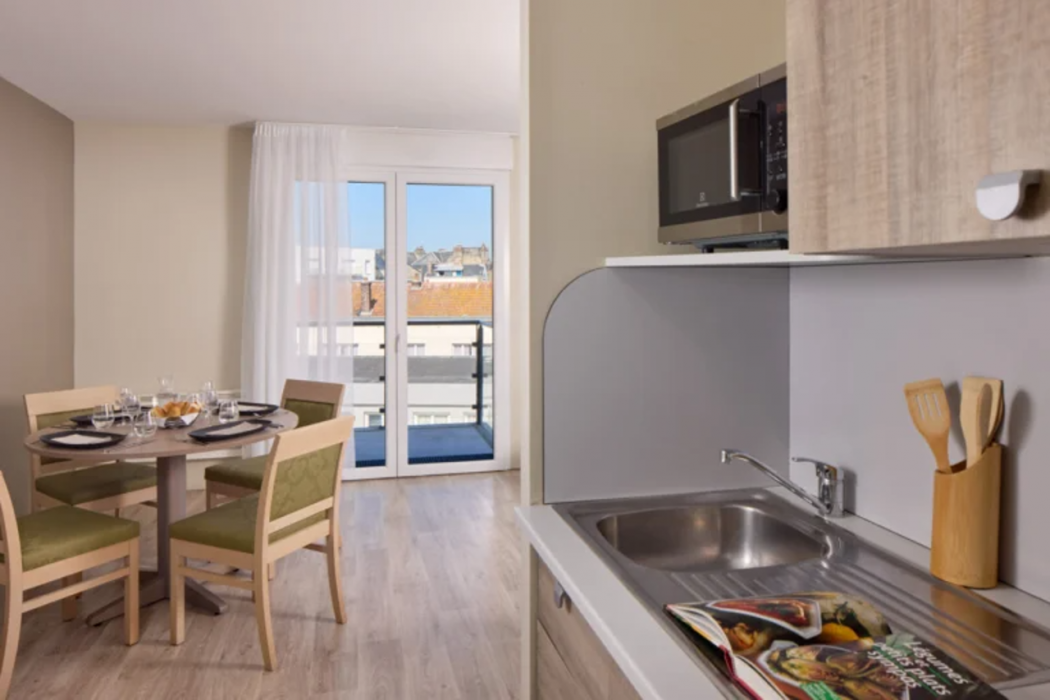 Quality Aparthotel Le Havre les docks 7/32