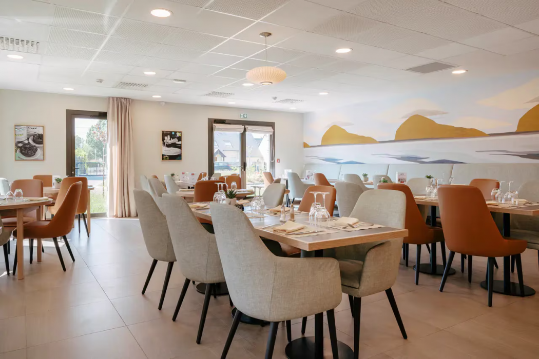 Quality Aparthotel Ploermel 20/49