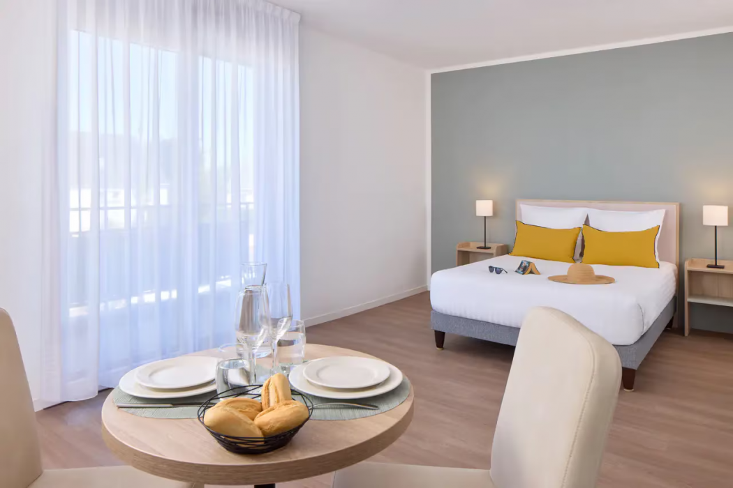 Quality Aparthotel Ploermel 13/49