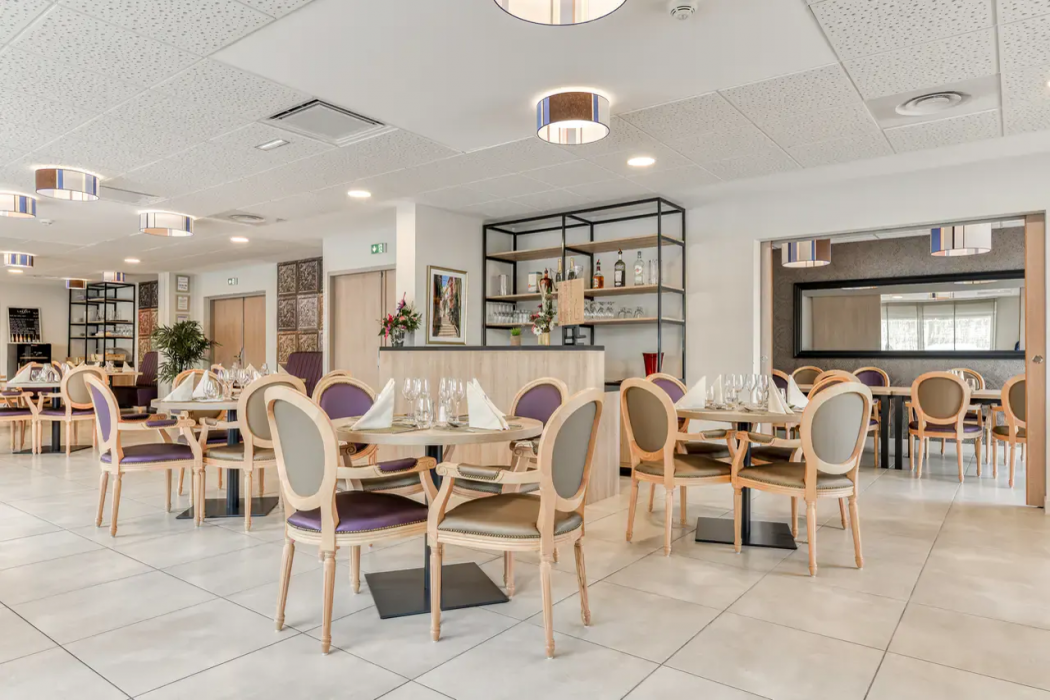 Quality Aparthotel Perpignan Prestige 15/38
