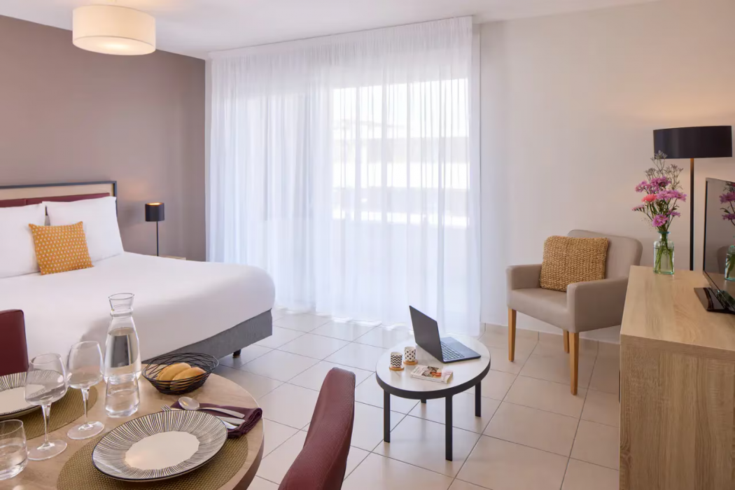 Quality Aparthotel Perpignan Prestige 9/38