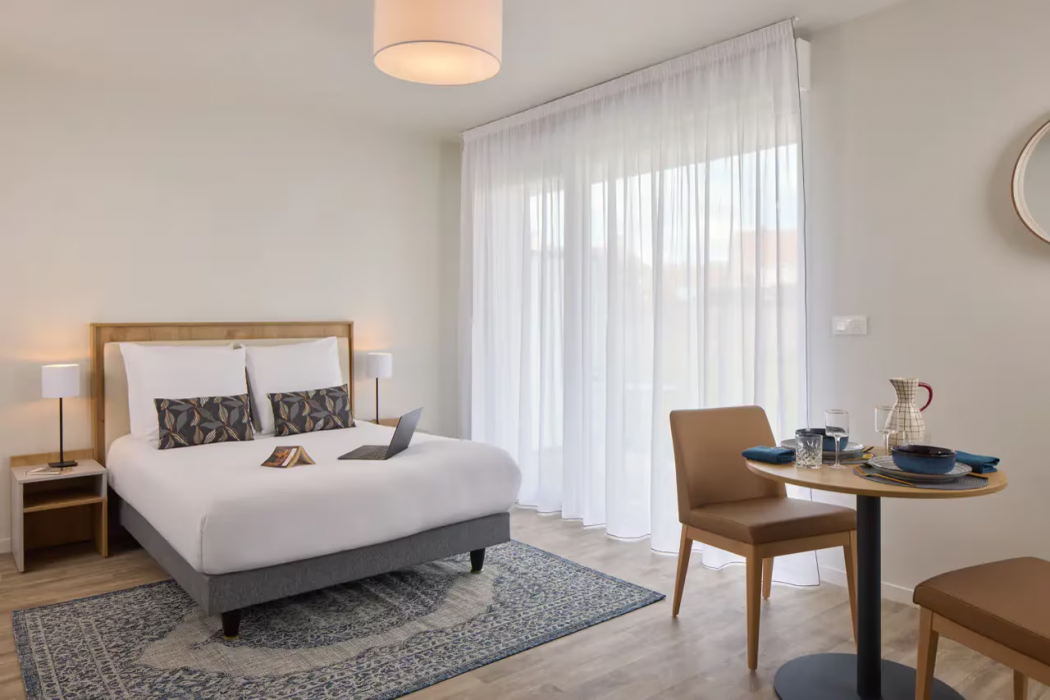 Quality Aparthotel Cholet 13/32