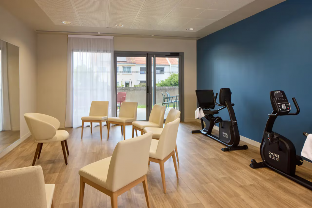 Quality Aparthotel Cholet 17/32