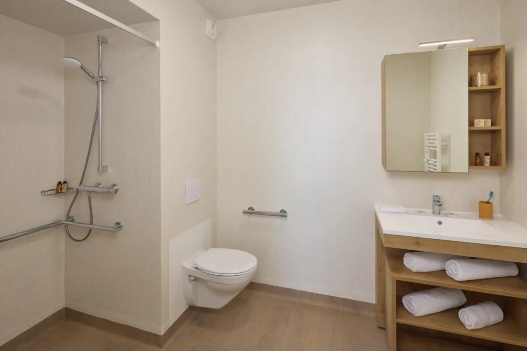 Quality Aparthotel Cholet 12/32