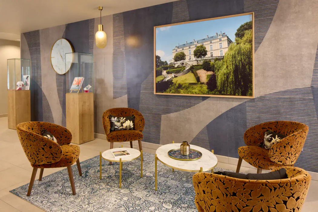 Quality Aparthotel Cholet 7/32