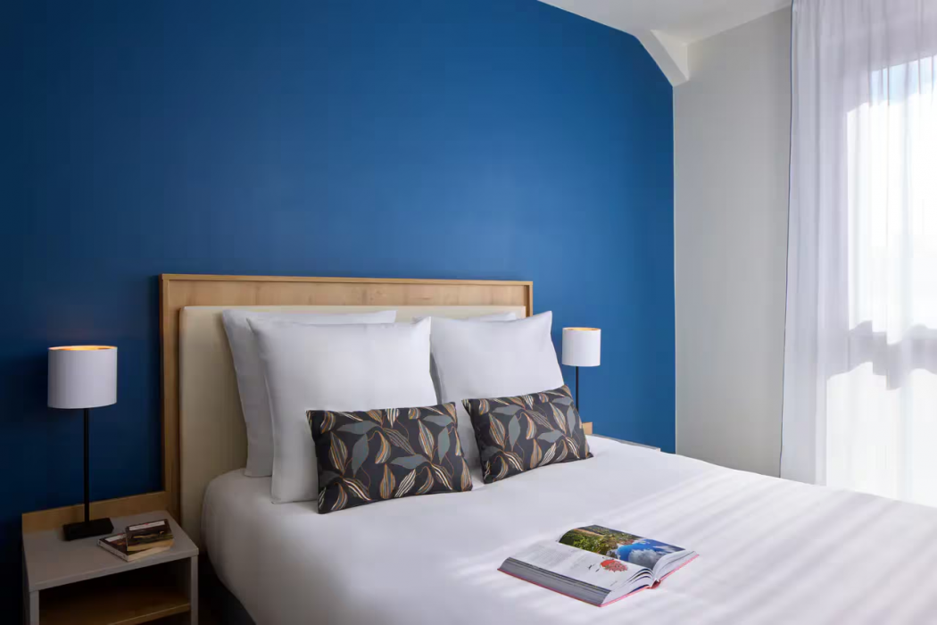 Quality Aparthotel Cholet 10/32