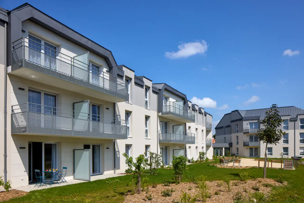 Quality Aparthotel Cholet 2/32