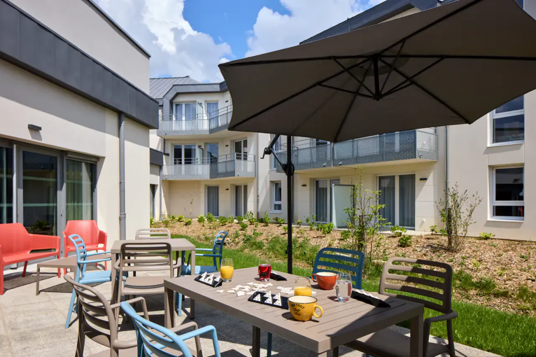 Quality Aparthotel Cholet 18/32