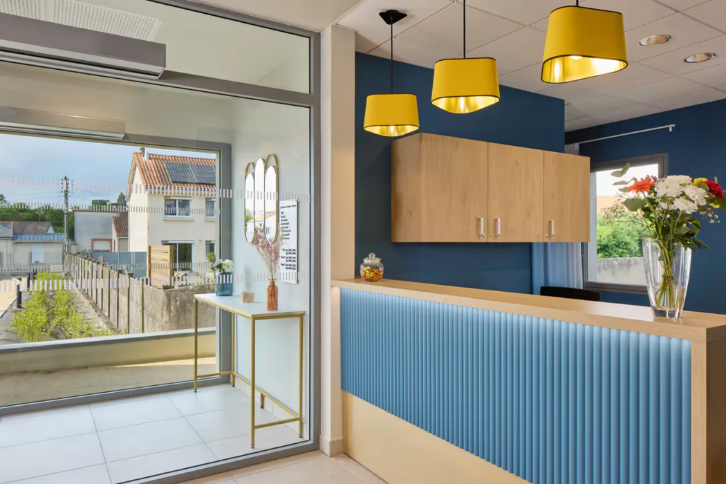 Quality Aparthotel Cholet 6/32