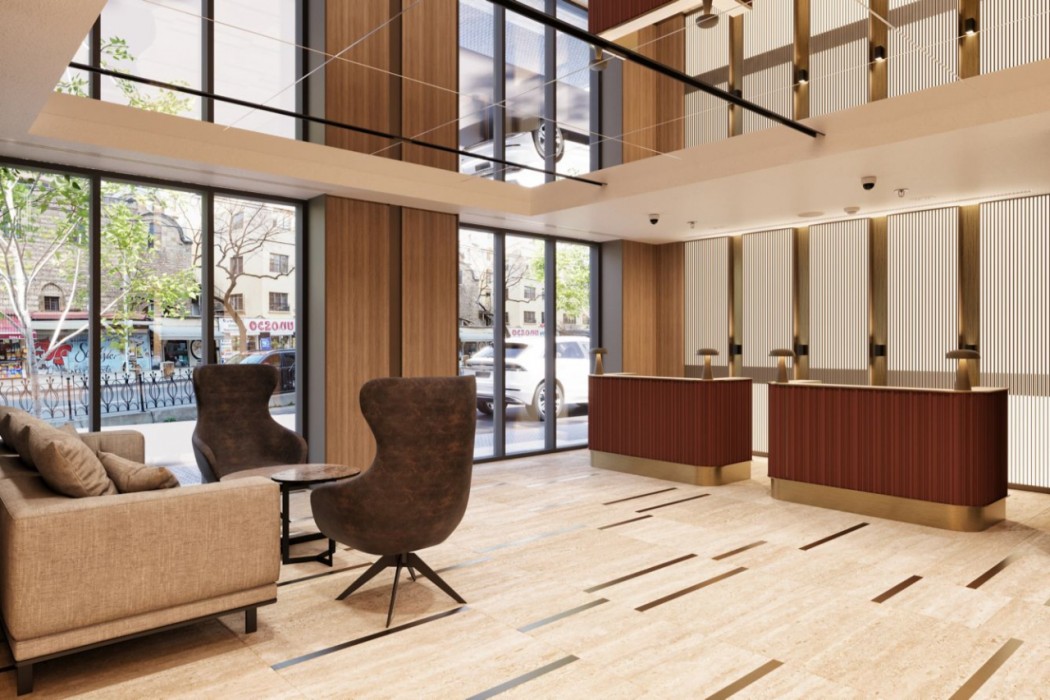 Delta Hotels Istanbul Karakoy 9/61