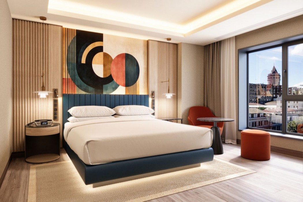 Delta Hotels Istanbul Karakoy 17/61