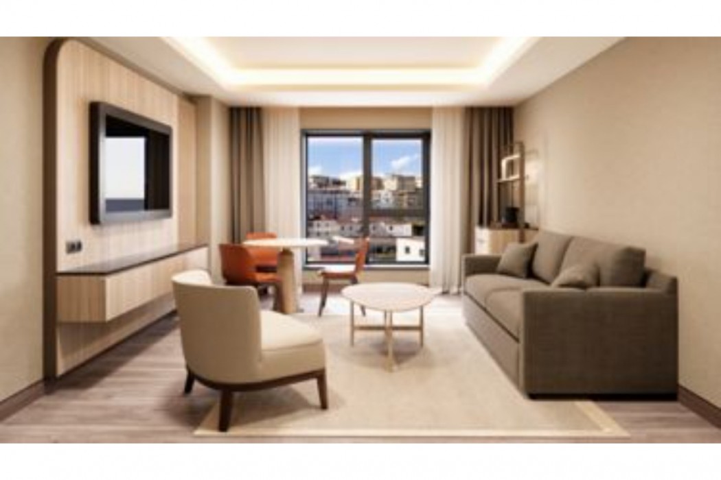 Delta Hotels Istanbul Karakoy 14/61