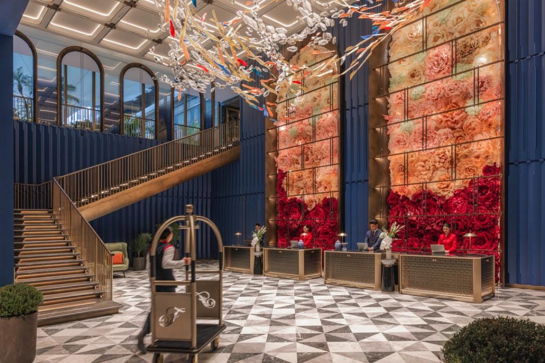 Fairmont Hanoi 6/102