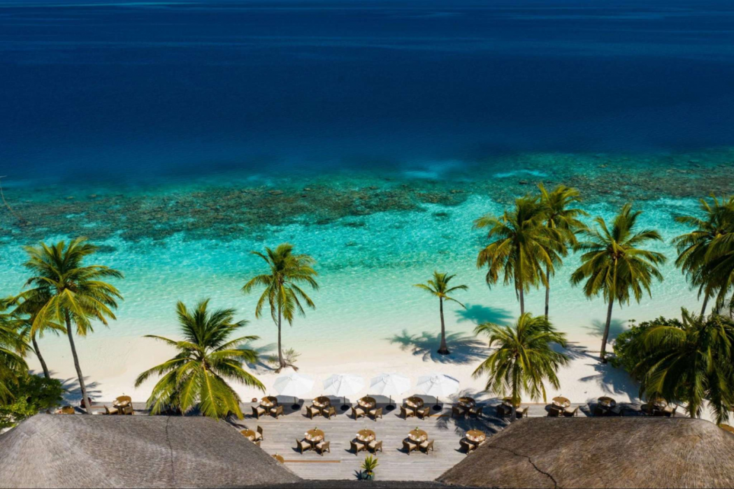 V Villas Maldives at Mirihi - MGallery Collection 26/28