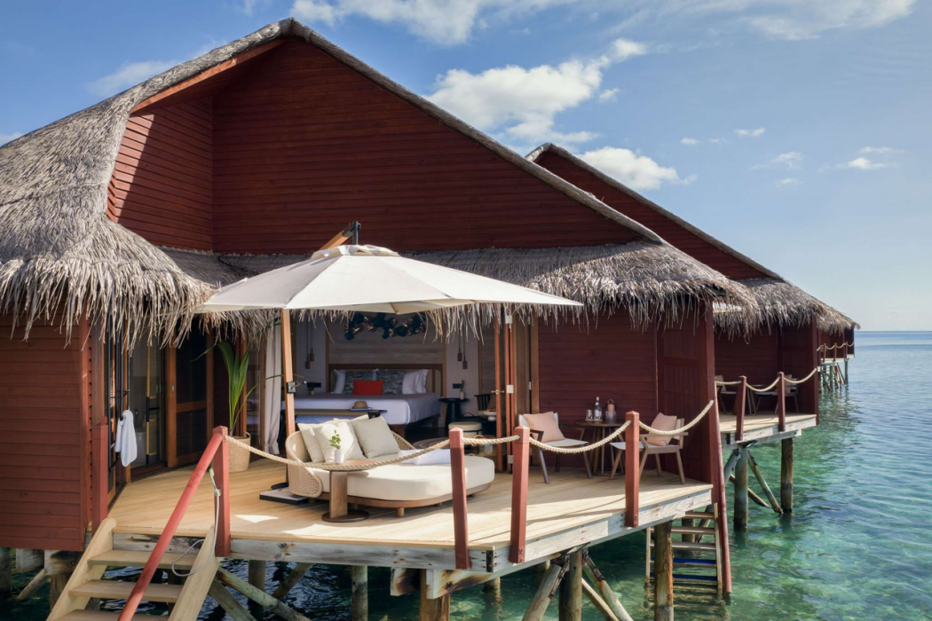 V Villas Maldives at Mirihi - MGallery Collection 5/28