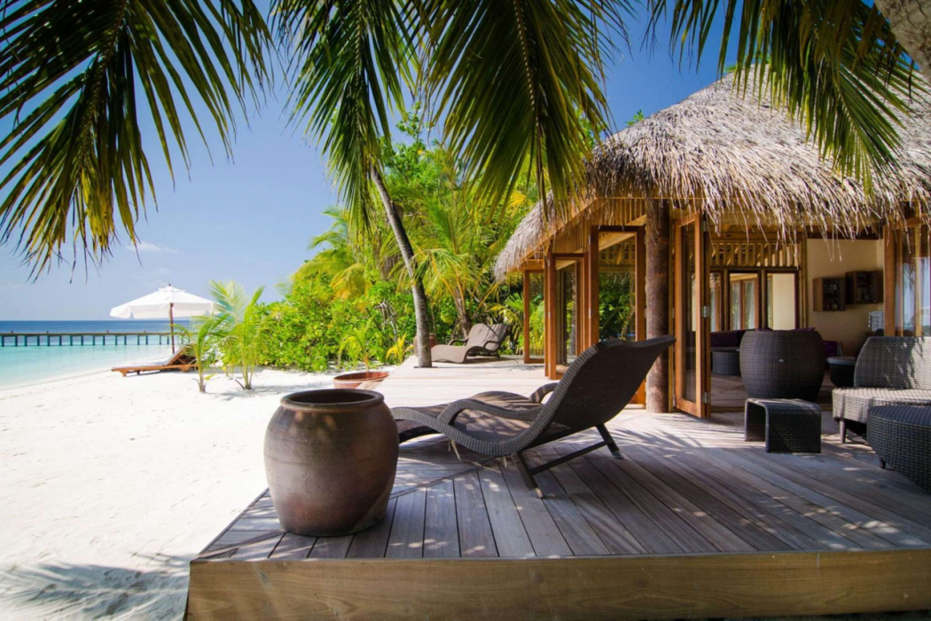 V Villas Maldives at Mirihi - MGallery Collection 7/28