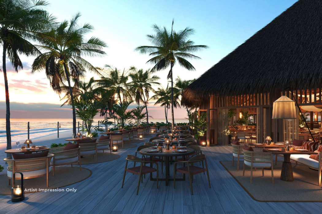 V Villas Maldives at Mirihi - MGallery Collection 21/28