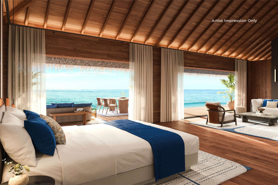 V Villas Maldives at Mirihi - MGallery Collection 18/28