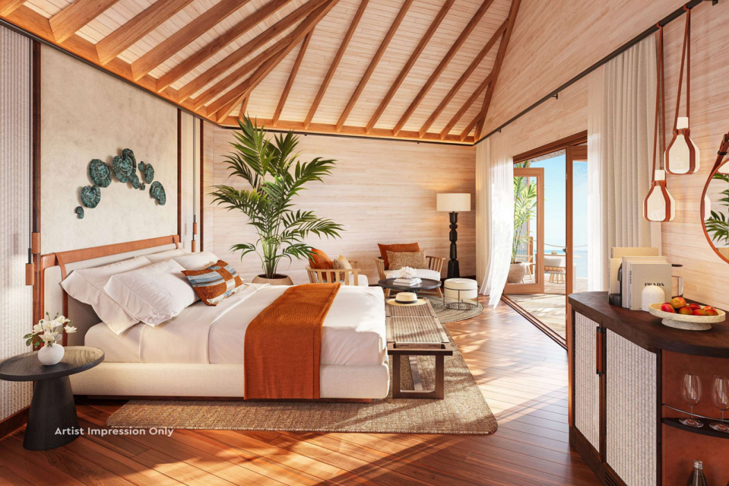 V Villas Maldives at Mirihi - MGallery Collection 20/28
