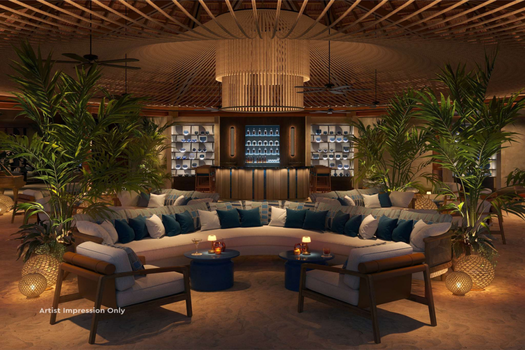 V Villas Maldives at Mirihi - MGallery Collection 12/28