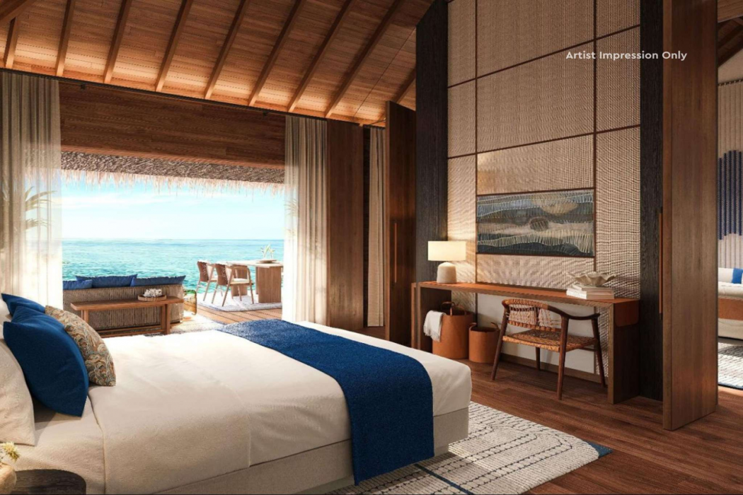 V Villas Maldives at Mirihi - MGallery Collection 19/28