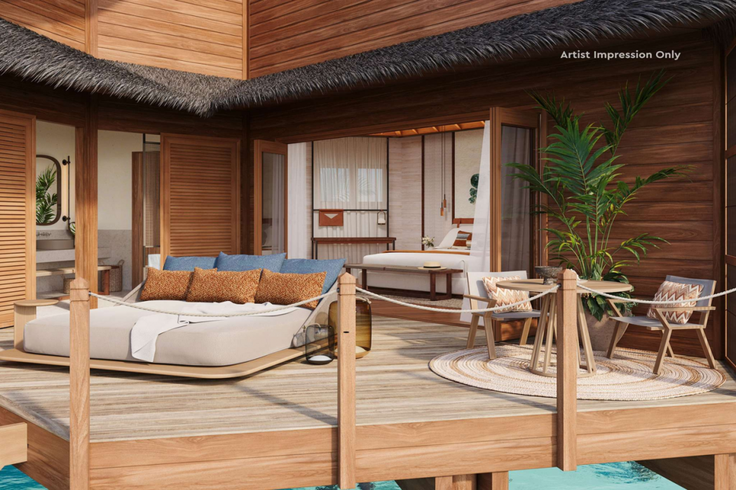 V Villas Maldives at Mirihi - MGallery Collection 16/28