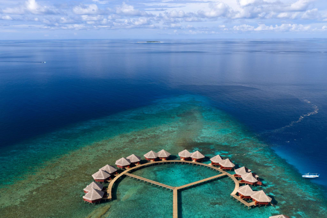 V Villas Maldives at Mirihi - MGallery Collection 6/28