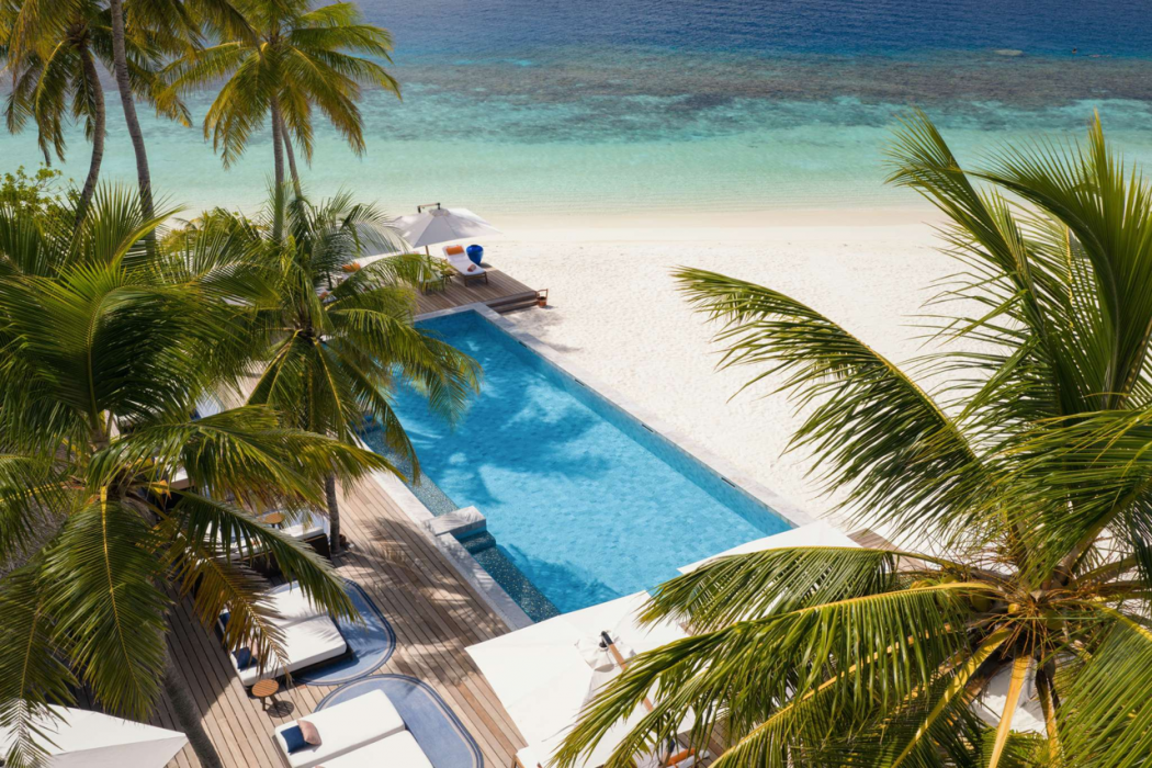 V Villas Maldives at Mirihi - MGallery Collection 8/28