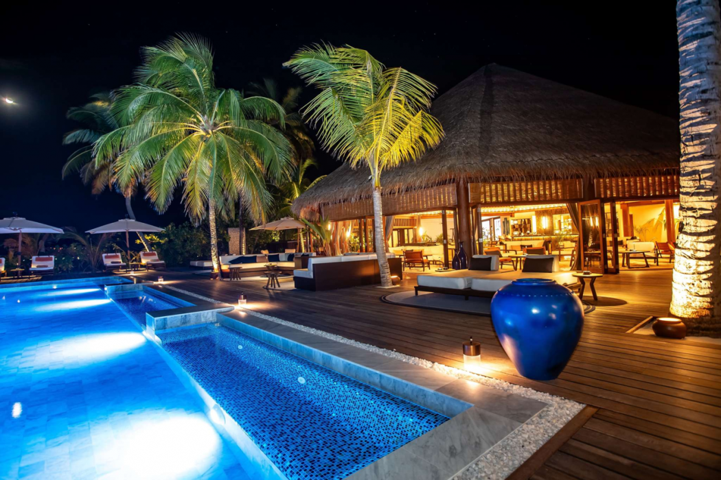 V Villas Maldives at Mirihi - MGallery Collection 25/28