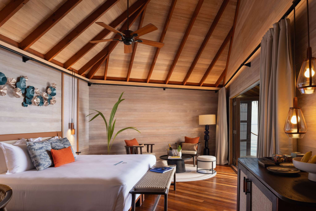 V Villas Maldives at Mirihi - MGallery Collection 17/28
