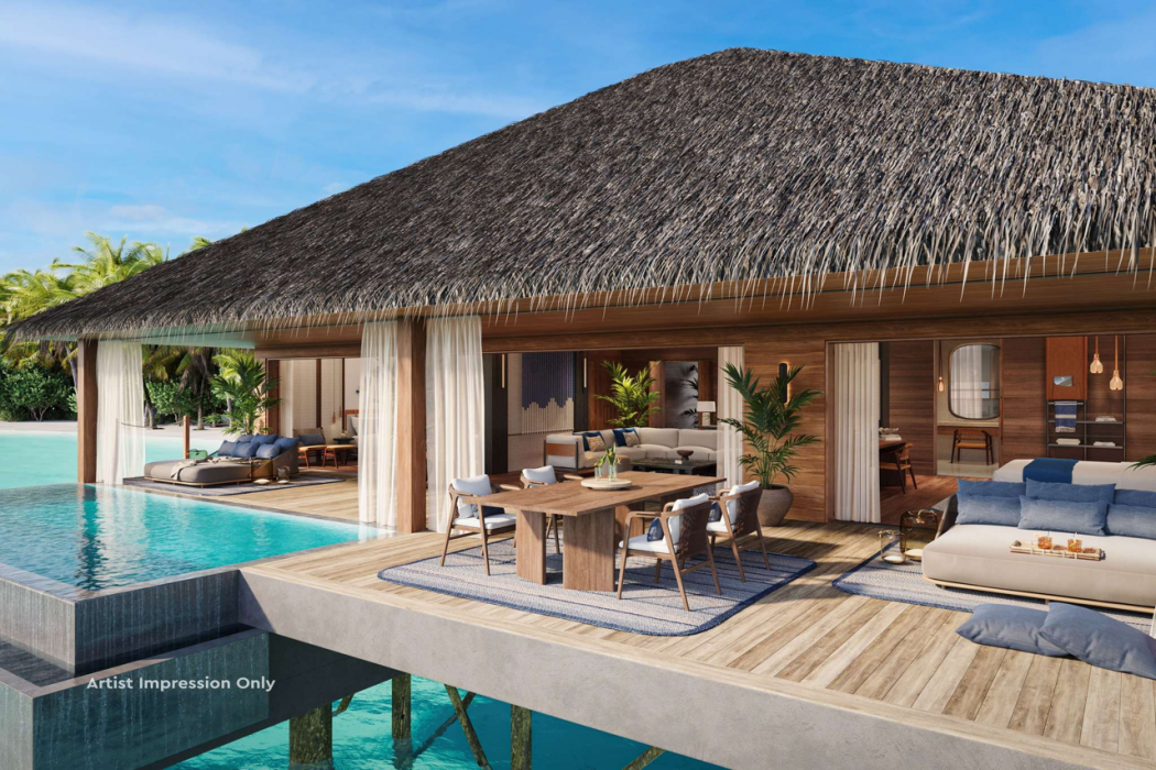 V Villas Maldives at Mirihi - MGallery Collection 24/28
